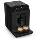 Krups Coffee machine Evidence Eco-Design, 2.3L, auto capuchino maker, auto recipe-6, touch control, black (EA897B10)