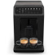 Krups Coffee machine Evidence Eco-Design, 2.3L, auto capuchino maker, auto recipe-6, touch control, black (EA897B10)