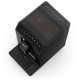 Krups Coffee machine Evidence Eco-Design, 2.3L, auto capuchino maker, auto recipe-6, touch control, black (EA897B10)