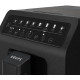 Krups Coffee machine Evidence Eco-Design, 2.3L, auto capuchino maker, auto recipe-6, touch control, black (EA897B10)