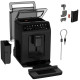 Krups Coffee machine Evidence Eco-Design, 2.3L, auto capuchino maker, auto recipe-6, touch control, black (EA897B10)