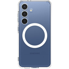 Spigen Galaxy S25+, Ultra Hybrid MagFit, Clear White (ACS08981)