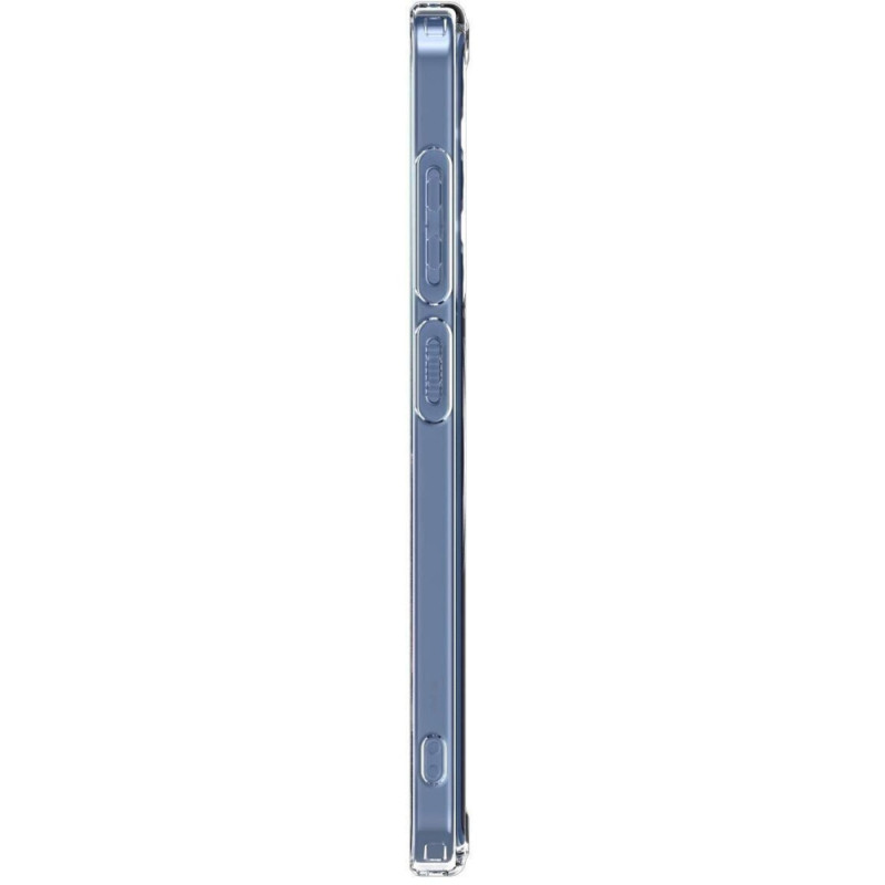 Spigen Galaxy S25+, Ultra Hybrid MagFit, Clear White (ACS08981)