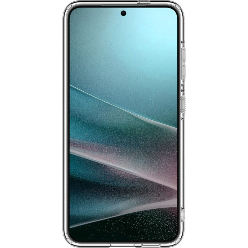 Spigen Galaxy S25+, Ultra Hybrid MagFit, Clear White (ACS08981)