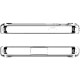 Spigen Galaxy S25+, Ultra Hybrid MagFit, Clear White (ACS08981)