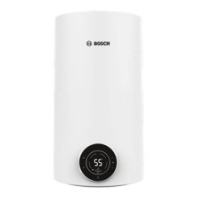 Bosch Electric water heater round Tronic 4000T, 50L, 1,5kW, dry, vertical mounting, electr. control, B, white (7736507576)