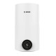 Bosch Electric water heater round Tronic 4000T, 50L, 1,5kW, dry, vertical mounting, electr. control, B, white (7736507576)