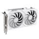 ASUS Вiдеокарта Radeon RX 9060 XT 16GB GDDR6 OC DUAL-RX9060XT-16G-WHITE білий (90YV0LG3-M0NA00)