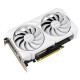ASUS Вiдеокарта Radeon RX 9060 XT 16GB GDDR6 OC DUAL-RX9060XT-16G-WHITE білий (90YV0LG3-M0NA00)