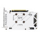 ASUS Вiдеокарта Radeon RX 9060 XT 16GB GDDR6 OC DUAL-RX9060XT-16G-WHITE білий (90YV0LG3-M0NA00)