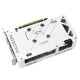 ASUS Вiдеокарта Radeon RX 9060 XT 16GB GDDR6 OC DUAL-RX9060XT-16G-WHITE білий (90YV0LG3-M0NA00)