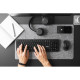 2E Keyboard membrane KS260 106key, WL, EN/UK, black (2E-KS260WB)
