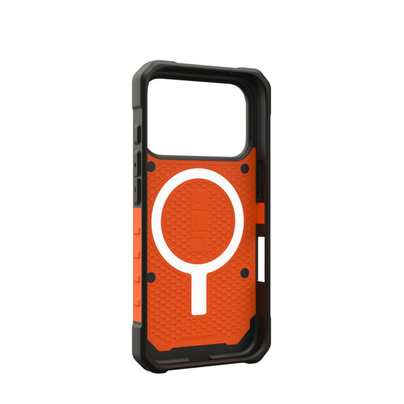 UAG Чохол UAG для iPhone 17 Pro, Pathfinder MagSafe, Orange (114548119797)