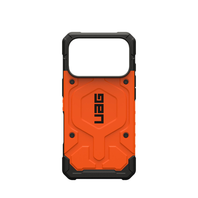 UAG Чохол UAG для iPhone 17 Pro, Pathfinder MagSafe, Orange (114548119797)