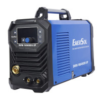 EnerSol Semi-automatic inverter welding machine EWM-160AMDS-SP (wire up to 1mm + electrode up to 5mm) 20-160A 7.2kW 160-260V 11.2kg
