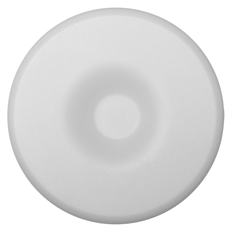 Osram Night lamp with battery OSRAM DOT-IT TOUCH SLIM 0.45W 4000K 30Lm 500mA•h smokes USB-A > microUSB white (4099854531538)