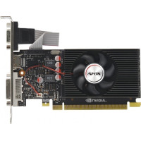 AFOX Видеокарта GeForce GT 240 1GB GDDR3 128 Bit LP Fan
