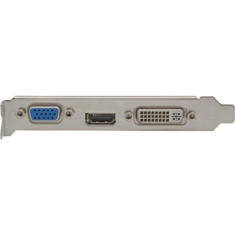 AFOX Видеокарта GeForce GT 240 1GB GDDR3 128 Bit LP Fan