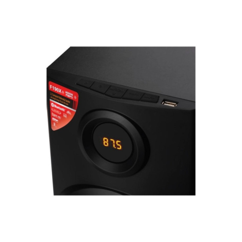 Акустическая система F&D F190X Black