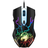Genius Мышь Scorpion Spear USB Black