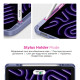 Чехол для планшета Armorstandart Y-Type PEN Samsung Galaxy Tab A9+ Purple (ARM85505)