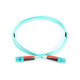 Оптический патчкорд Digitus LC/UPC-LC/UPC,50/125,OM3(Multimode),Duplex,1m (DK-2533-01/3)