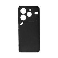 Чехол для мобильного телефона Armorstandart Matte Slim Fit Tecno Pova 6 Neo (LI6) Camera cover Black (ARM78192)
