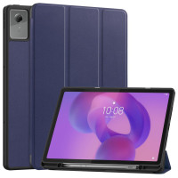 Чехол для планшета BeCover Flexible TPU Mate Lenovo Idea Tab/K11 (2nd Gen) TB336/Xiaoxin Pad (2025) 11" Deep Blue (714894)