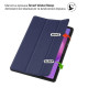 Чехол для планшета BeCover Flexible TPU Mate Lenovo Idea Tab/K11 (2nd Gen) TB336/Xiaoxin Pad (2025) 11" Deep Blue (714894)
