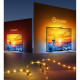 Светодиодная лента Govee Набір H6097 TV Backlight 3 Lite 40-50'', RGBICW, WI-FI/Bluetooth, чорний (H60973D1)