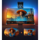 Светодиодная лента Govee Набір H6097 TV Backlight 3 Lite 40-50'', RGBICW, WI-FI/Bluetooth, чорний (H60973D1)