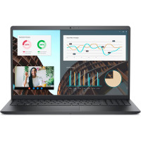 Dell Ноутбук Vostro 3530 15.6" FHD AG, Intel i5-1334U, 16GB, F512GB, UMA, Win11P, чорний (N0092PVNB3530UA_W11P)
