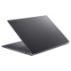 Acer Ноутбук Acer Aspire 16 A16-52M 16" WUXGA IPS, Intel U7-256V, 16GB, F512GB, UMA, Win11, сірий (NX.JLSEU.002)