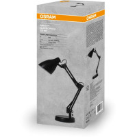 Osram Panan CLASSIC PIXAR E27 table lamp, black (4099854475788)