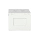 Digitus Шафа DIGITUS 19", 9U, Wall Mounting Dynamic-N, 600x600 мм, 60кг максимально, розібрана, сіра (DN-37106)