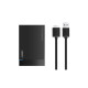Карман внешний Ugreen USB 3.0 to M.2 SATA SSD US221 black (30848)
