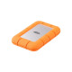 Накопитель SSD USB Type-C 2TB Rugged Mini LaCie (STMF2000400)