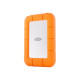 Накопитель SSD USB Type-C 2TB Rugged Mini LaCie (STMF2000400)