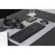 Клавиатура 2E KS260 Wireless Black (2E-KS260WB)