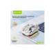 Мышка BAVIN G-K-992 RGB Wireless/Bluetooth White (G-K-992-WH)