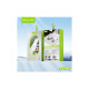 Мышка BAVIN G-K-992 RGB Wireless/Bluetooth White (G-K-992-WH)
