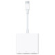Адаптер Apple USB-C Digital AV Multiport Adapter, Model A2119 (MW5M3ZM/A)