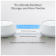 Точка доступа Wi-Fi TP-Link DECO-BE22-3-PACK