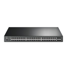 TP-Link Switch SG3452XP 48xGE (48xPoE), 4xSFP+, 500W, Managed L2