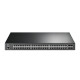 TP-Link Switch SG3452XP 48xGE (48xPoE), 4xSFP+, 500W, Managed L2