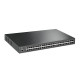 TP-Link Switch SG3452XP 48xGE (48xPoE), 4xSFP+, 500W, Managed L2