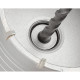 Graphite concrete crown, SDS-Plus, 65mm, 8 TVS (55H321)
