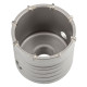 Graphite concrete crown, SDS-Plus, 65mm, 8 TVS (55H321)