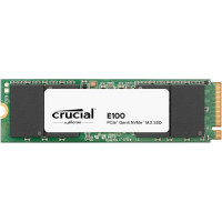 Crucial Накопичувач SSD Crucial M.2 480GB PCIe 4.0 E100 (CT480E100SSD8) Crucial Накопичувач SSD Crucial M.2 480GB PCIe 4.0 E100 (CT480E100SSD8)