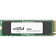 Crucial Накопичувач SSD Crucial M.2 480GB PCIe 4.0 E100 (CT480E100SSD8) Crucial Накопичувач SSD Crucial M.2 480GB PCIe 4.0 E100 (CT480E100SSD8)